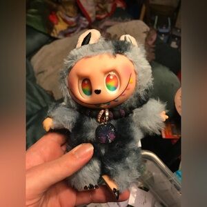 Labubu/ lafufu necklace